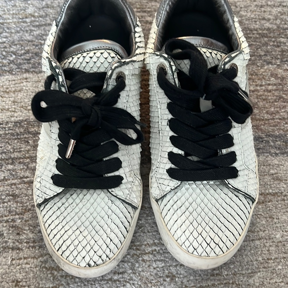ZADIG AND VOLTAIRE SNEAKERS